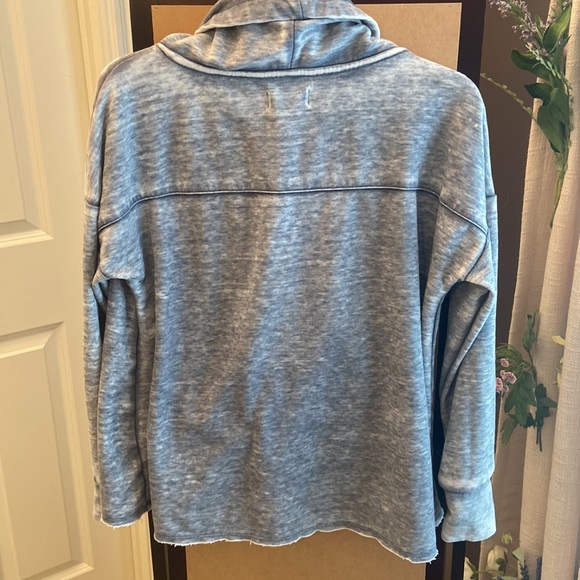 Alter ‘D state blue grey sweat shirt S - Picture 6 of 7